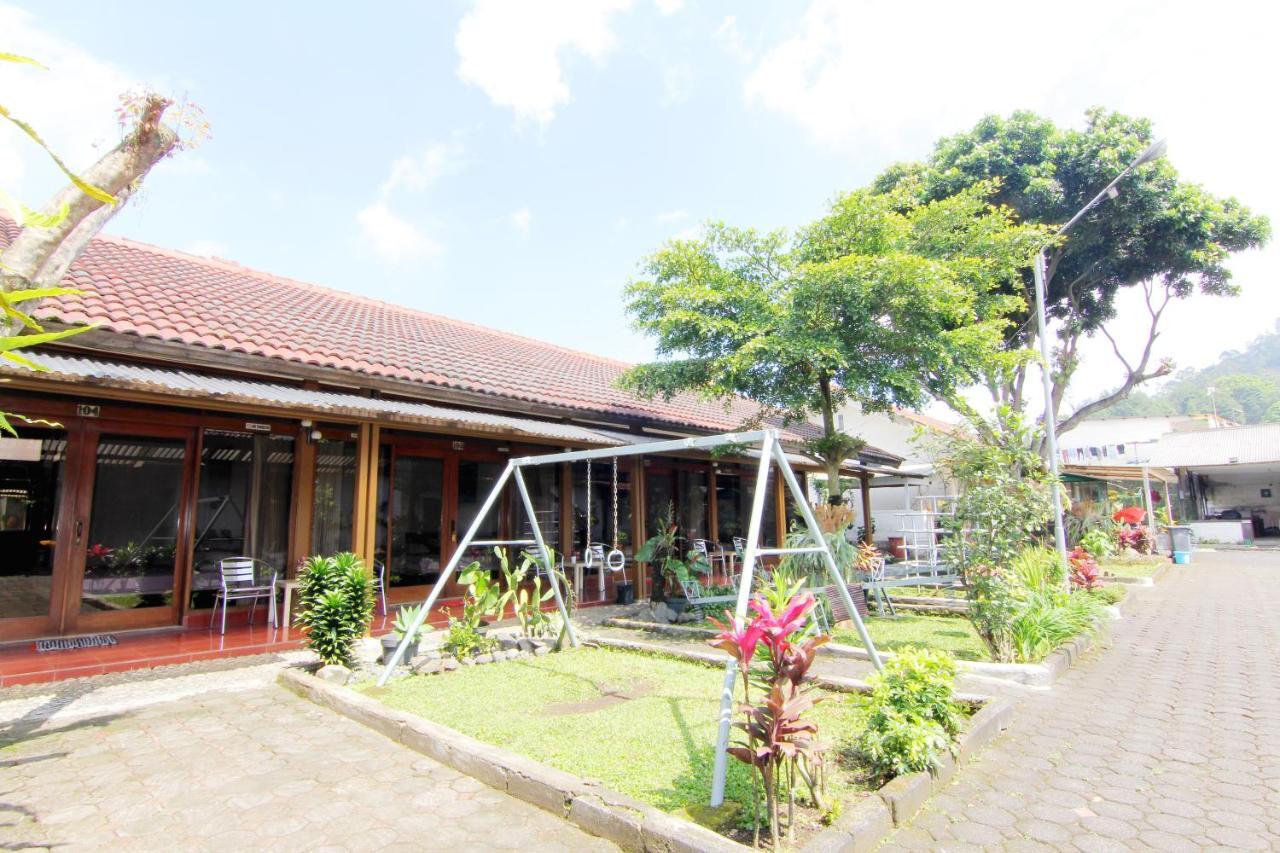 למבאנג Villa Enggal מראה חיצוני תמונה